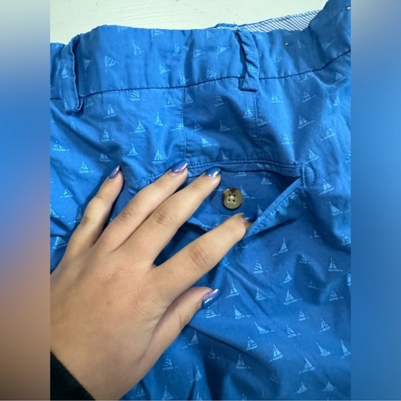 Peter Millar Printed Shorts - Picture 3 of 4